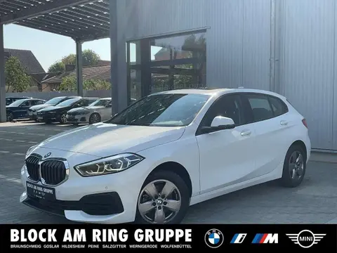 Annonce BMW SERIE 1 Essence 2022 d'occasion 