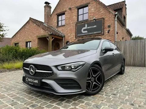 Used MERCEDES-BENZ CLASSE CLA Petrol 2020 Ad 