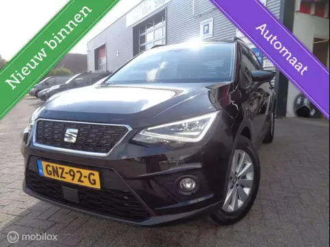 Used SEAT ARONA Petrol 2021 Ad 