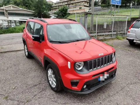 Annonce JEEP RENEGADE Essence 2023 d'occasion 