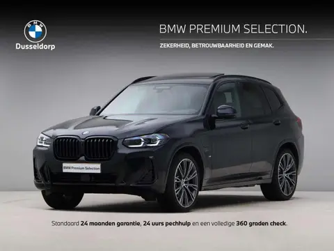 Annonce BMW X3 Hybride 2024 d'occasion 