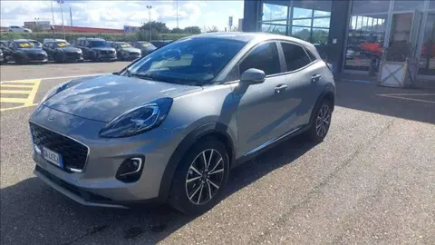 Annonce FORD PUMA Hybride 2023 d'occasion 