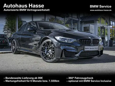 Used BMW M4 Petrol 2018 Ad 