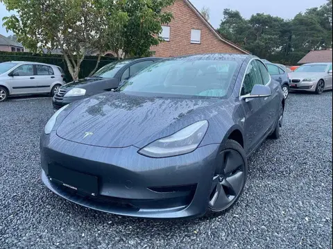 Used TESLA MODEL 3 Electric 2020 Ad 