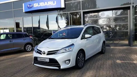 Used TOYOTA VERSO Petrol 2016 Ad 