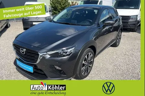 Annonce MAZDA CX-3 Essence 2021 d'occasion Allemagne