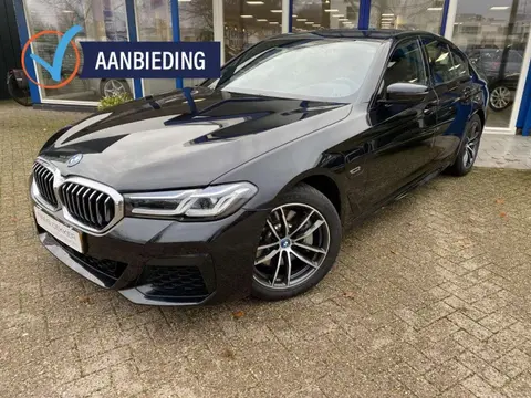 Used BMW SERIE 5 Hybrid 2022 Ad 