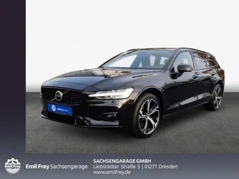 Annonce VOLVO V60 Diesel 2023 d'occasion 