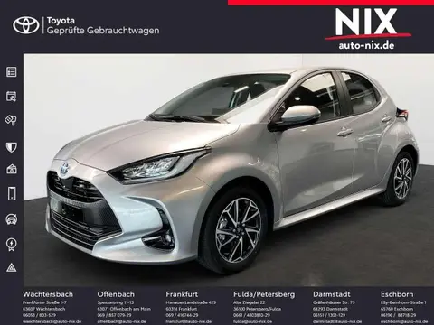 Annonce TOYOTA YARIS Hybride 2022 d'occasion Allemagne