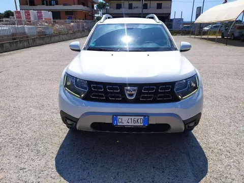 Annonce DACIA DUSTER Diesel 2018 d'occasion 