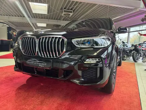 Annonce BMW X5 Diesel 2021 d'occasion 