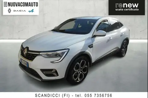 Used RENAULT ARKANA Hybrid 2021 Ad 