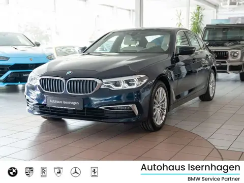 Used BMW SERIE 5 Petrol 2019 Ad 