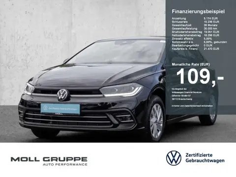 Annonce VOLKSWAGEN POLO Essence 2024 d'occasion 