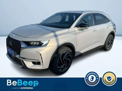 Used DS AUTOMOBILES DS7 Hybrid 2020 Ad 