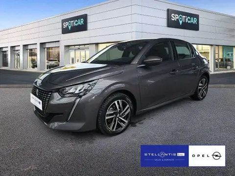 Used PEUGEOT 208 Petrol 2020 Ad 