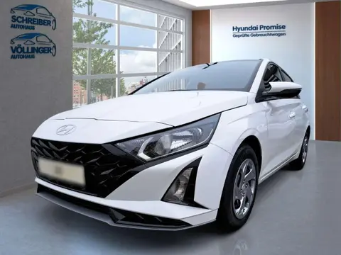 Annonce HYUNDAI I20 Essence 2024 d'occasion 