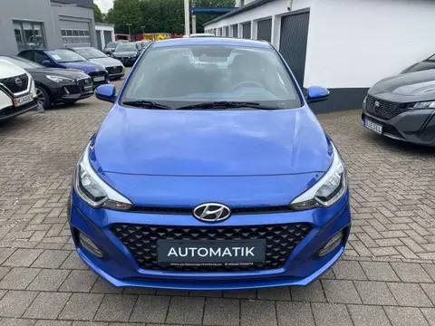 Annonce HYUNDAI I20 Essence 2019 d'occasion 