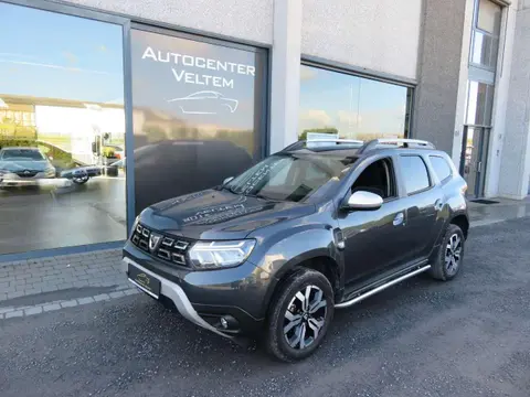 Annonce DACIA DUSTER Essence 2022 d'occasion 