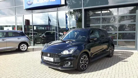 Used SUZUKI SWIFT Petrol 2021 Ad Germany