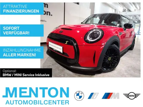 Used MINI COOPER Electric 2021 Ad Germany