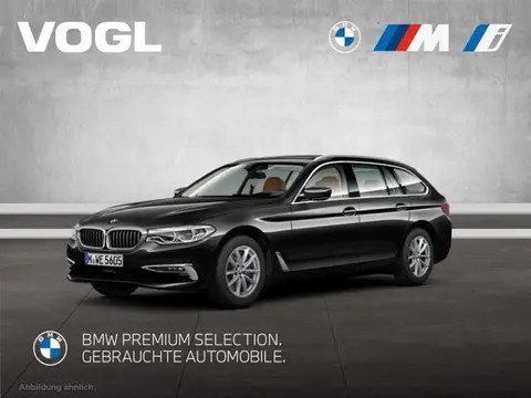 Annonce BMW SERIE 5 Diesel 2020 d'occasion 