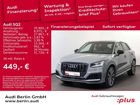 Annonce AUDI SQ2 Essence 2020 d'occasion 