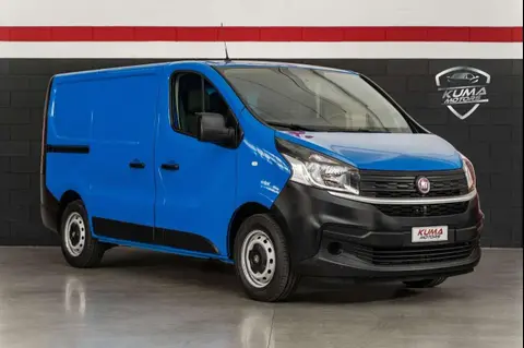 Used FIAT TALENTO Diesel 2020 Ad 