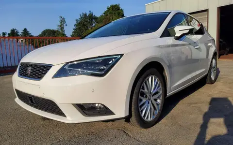 Annonce SEAT LEON Essence 2016 d'occasion 