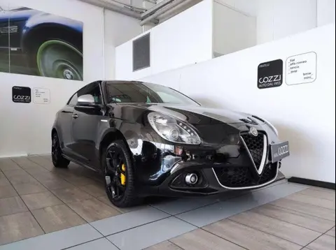 Annonce ALFA ROMEO GIULIETTA Essence 2019 d'occasion 