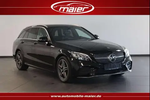 Used MERCEDES-BENZ CLASSE C Hybrid 2019 Ad 