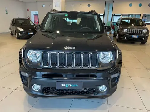 Annonce JEEP RENEGADE Diesel 2019 d'occasion 