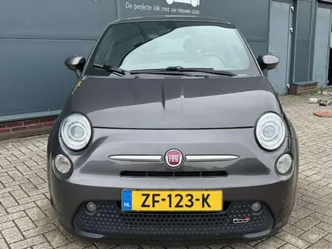 Used FIAT 500 Electric 2016 Ad 