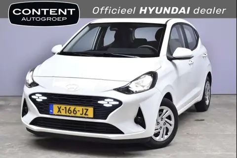 Used HYUNDAI I10 Petrol 2024 Ad 