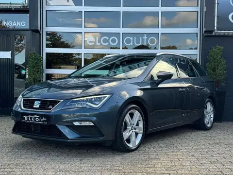 Annonce SEAT LEON Essence 2019 d'occasion 