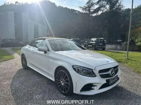 Annonce MERCEDES-BENZ CLASSE C Diesel 2019 d'occasion 