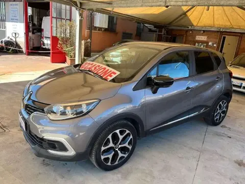 Annonce RENAULT CAPTUR Diesel 2018 d'occasion 