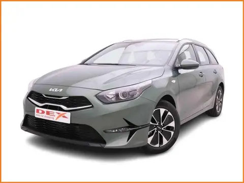 Used KIA CEED Petrol 2024 Ad Belgium