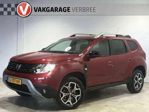 Annonce DACIA DUSTER Essence 2019 d'occasion 