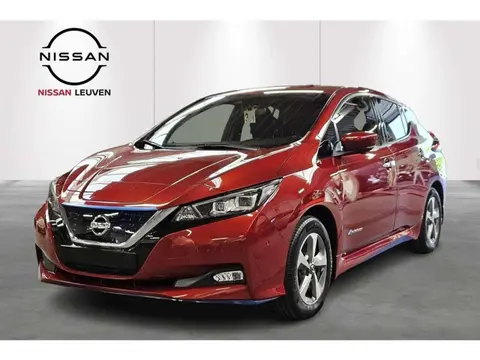 Annonce NISSAN LEAF Électrique 2019 d'occasion 