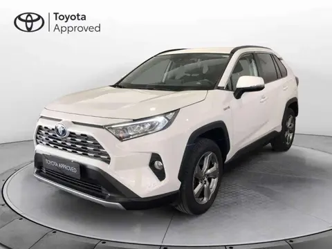 Used TOYOTA RAV4 Hybrid 2021 Ad 