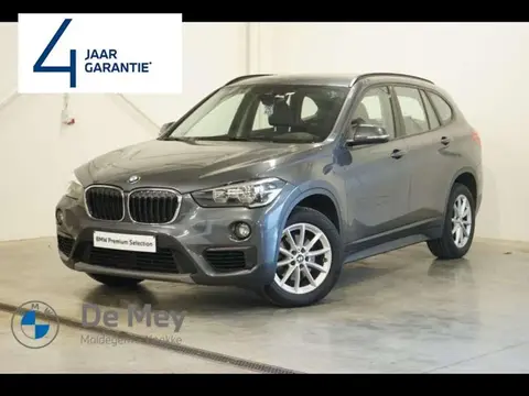 Annonce BMW X1 Essence 2019 d'occasion 