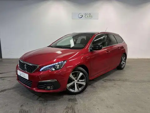 Annonce PEUGEOT 308 Diesel 2019 d'occasion 