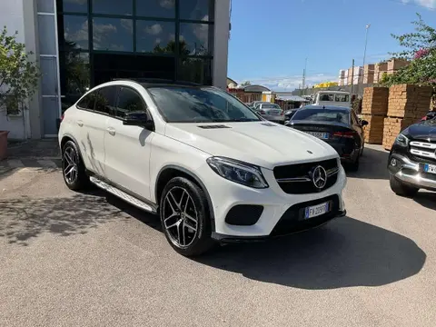 Used MERCEDES-BENZ CLASSE GLE Diesel 2019 Ad 