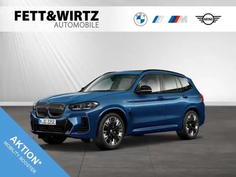 Annonce BMW IX3 Électrique 2023 d'occasion 