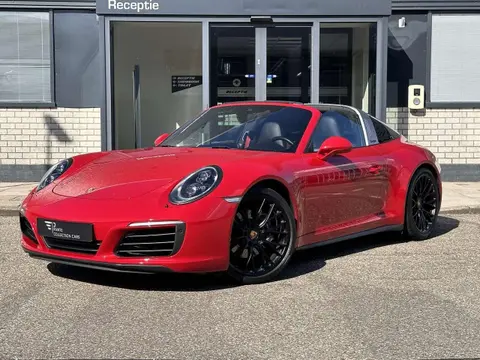 Annonce PORSCHE 991 Essence 2016 d'occasion 