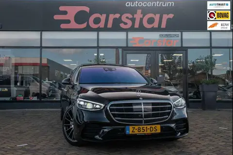 Used MERCEDES-BENZ CLASSE S Hybrid 2022 Ad 