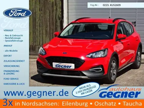 Annonce FORD FOCUS Essence 2019 d'occasion 