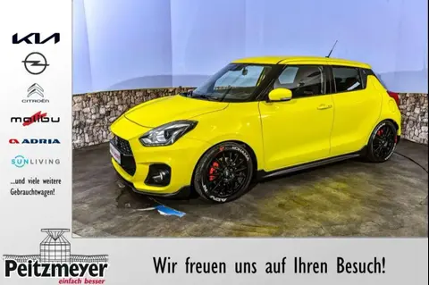 Used SUZUKI SWIFT Petrol 2020 Ad 