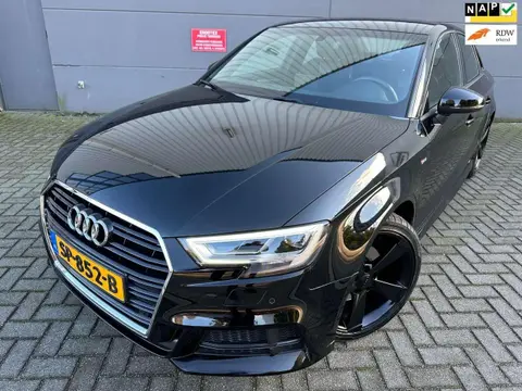 Used AUDI A3 Petrol 2018 Ad 